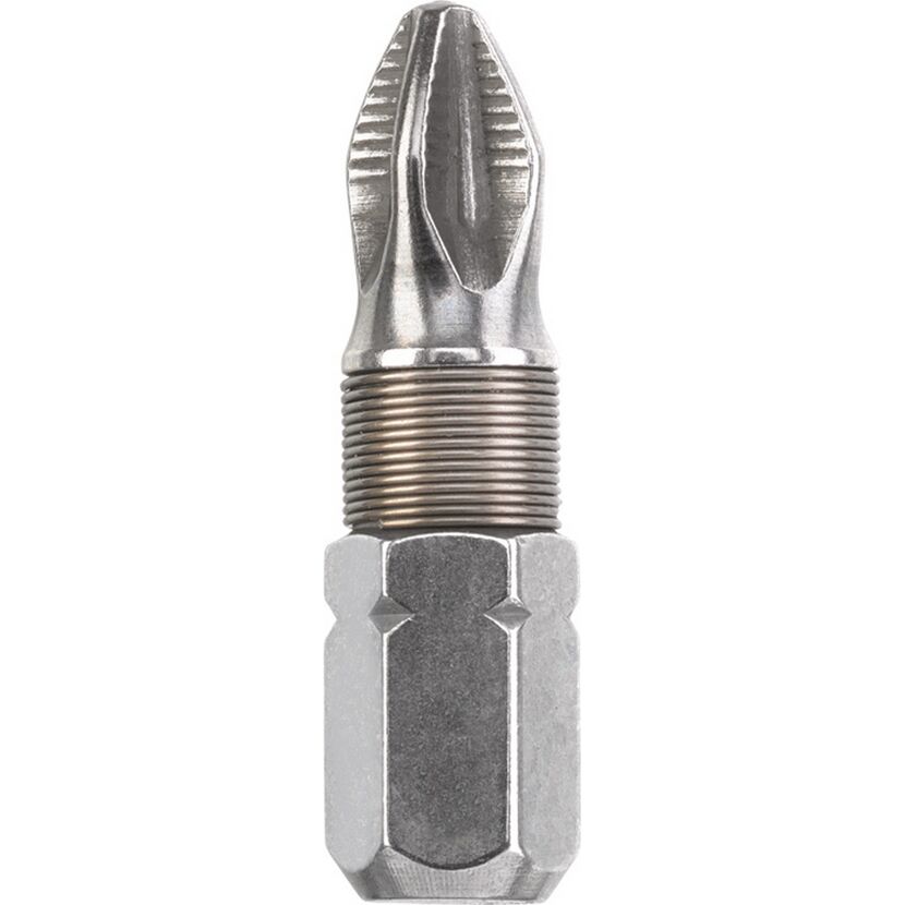Bit 'Inox' PZ2 25 mm