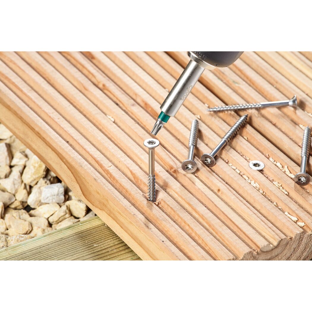 Bit 'Inox' T15 25 mm