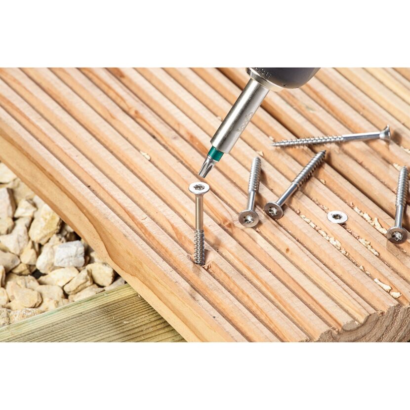 Bit 'Inox' T15 25 mm
