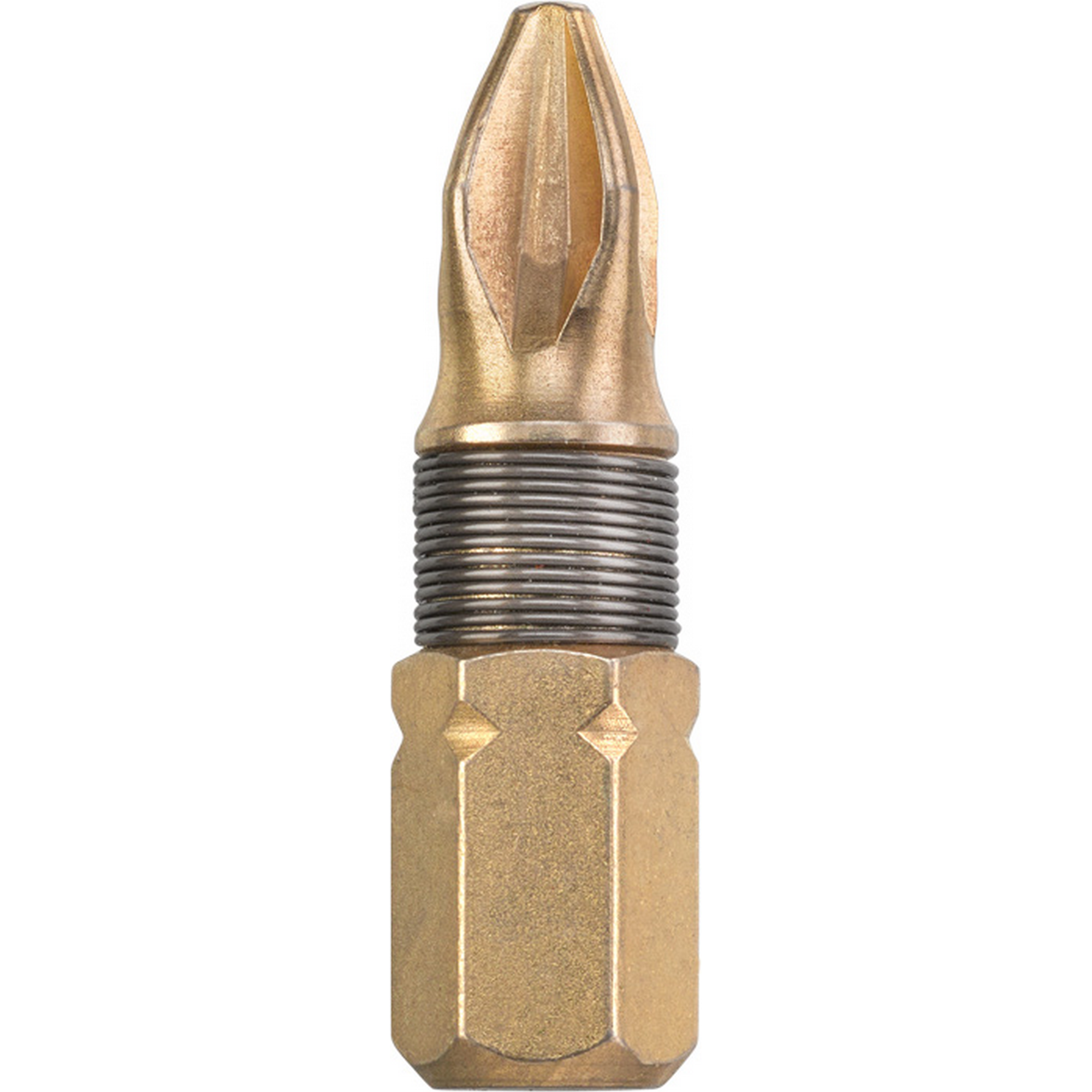 Bit 'Diamond' PZ2 25 mm