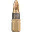 Bit 'Diamond' PZ2 25 mm