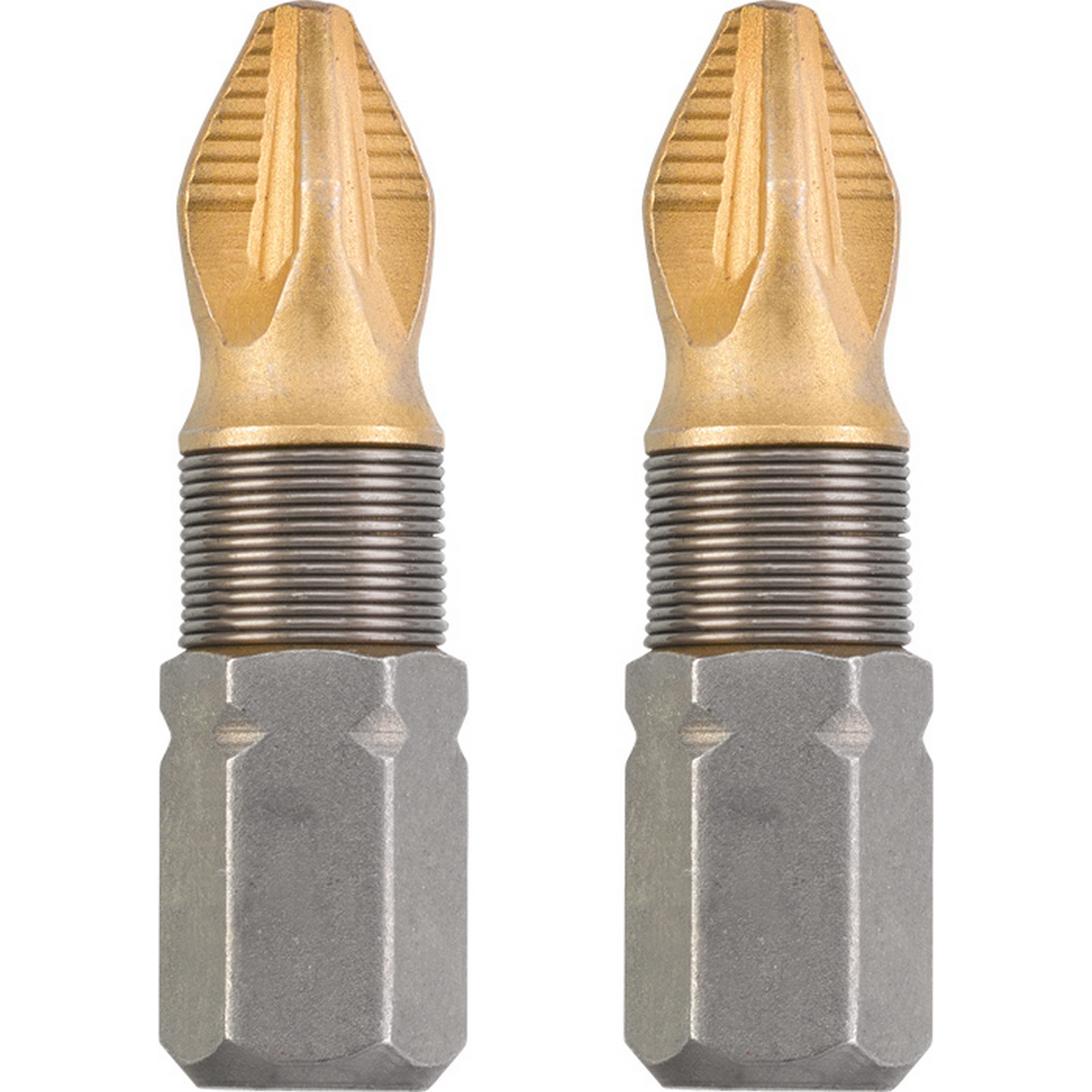 Bits 'Titan' PZ3 25 mm 2 Stück