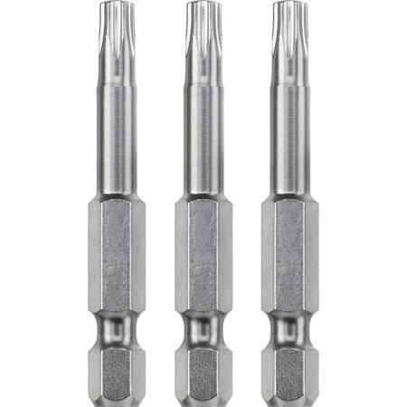 2. Bild von Bits 'Industrial Steel' T20 50 mm 3 Stück