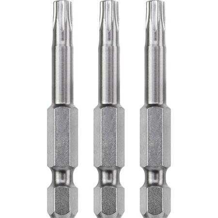 2. Bild von Bits 'Industrial Steel' T25 50 mm 3 Stück
