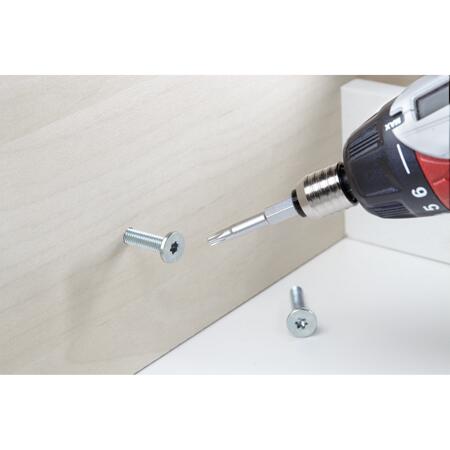 4. Bild von Bits 'Industrial Steel' T25 50 mm 3 Stück