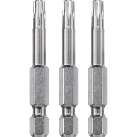2. Bild von Bits 'Industrial Steel' T30 50 mm 3 Stück