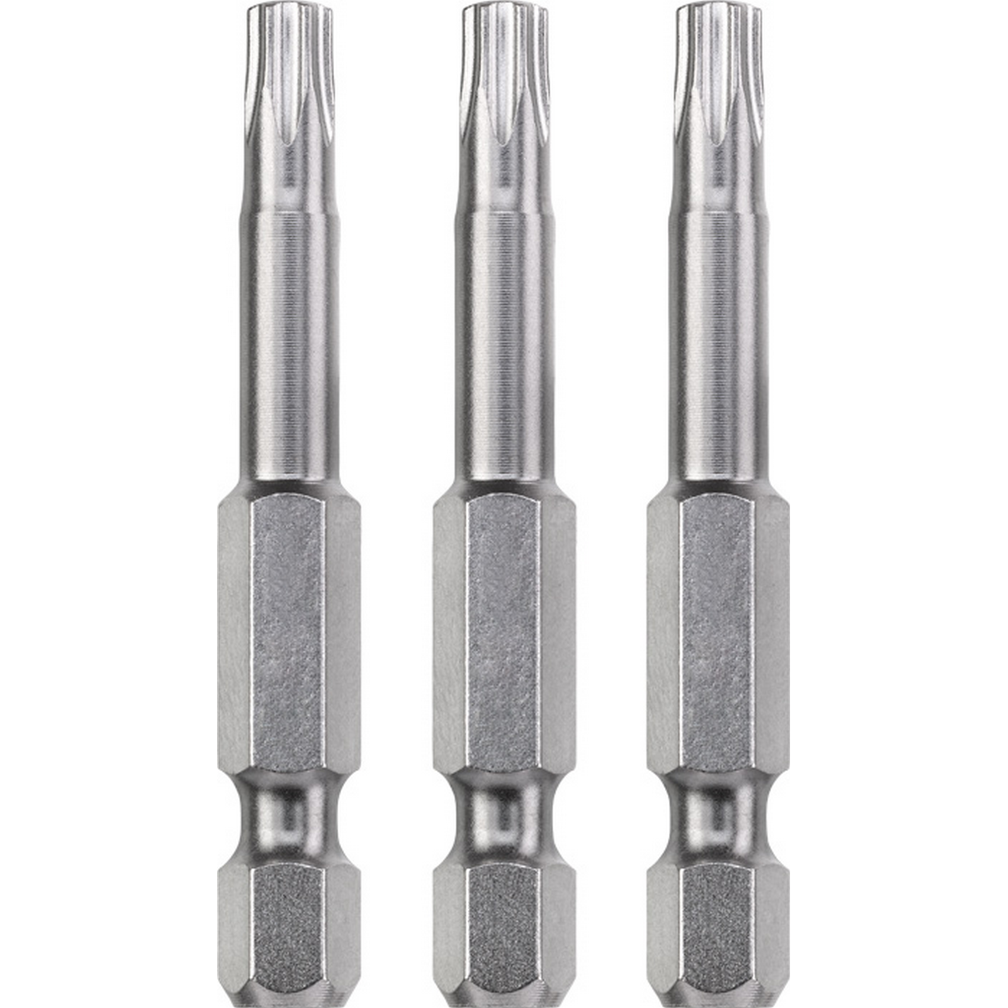 Bits 'Industrial Steel' T40 50 mm 3 Stück