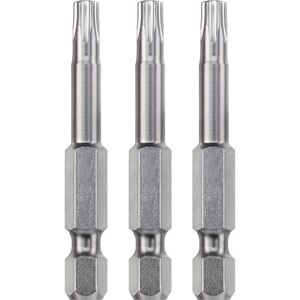 Bits 'Industrial Steel' T40 50 mm 3 Stück
