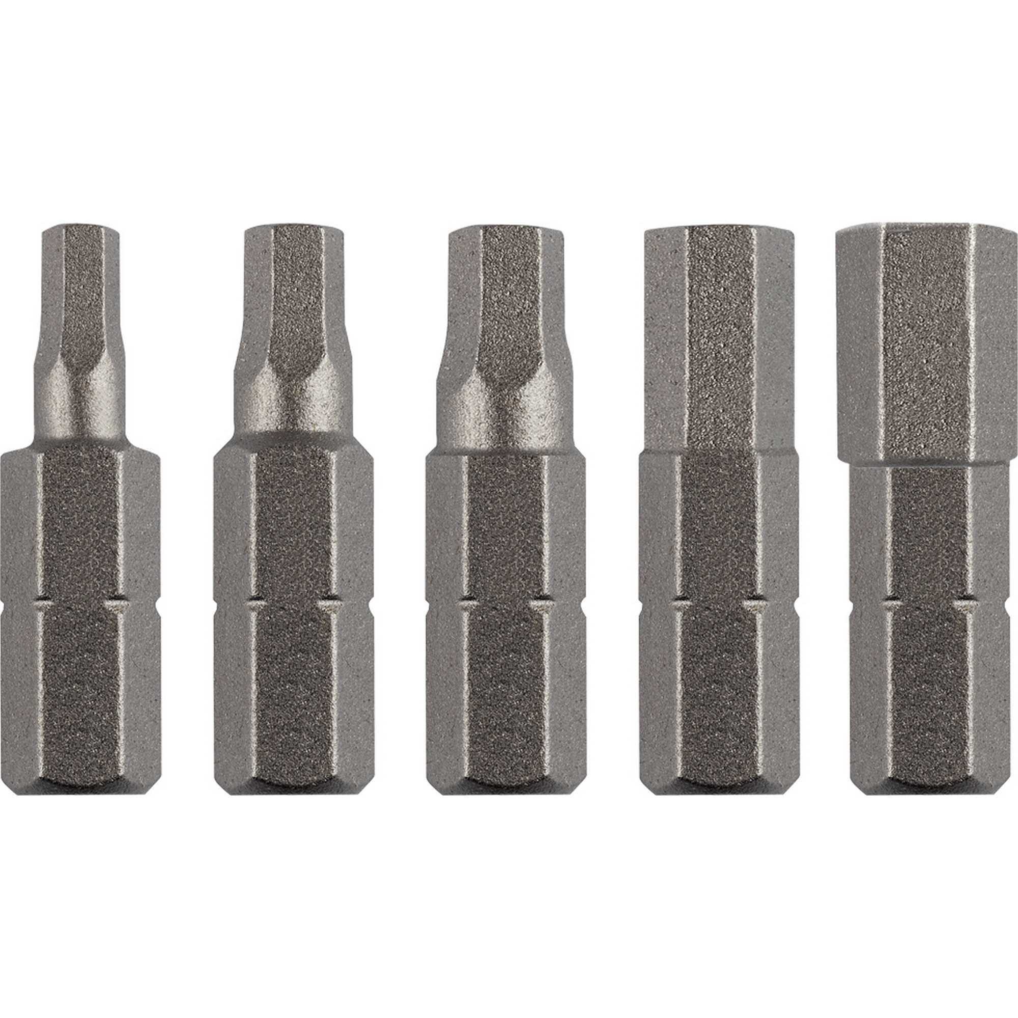 Bits 'Basic Use' Hex 25 mm 5 Stück