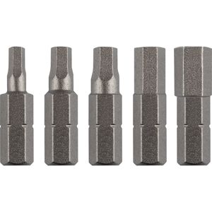 Bits 'Basic Use' Hex 25 mm 5 Stück