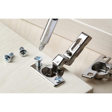 4. Bild von Bits 'Industrial Steel' PZ4 25 mm 3 Stück