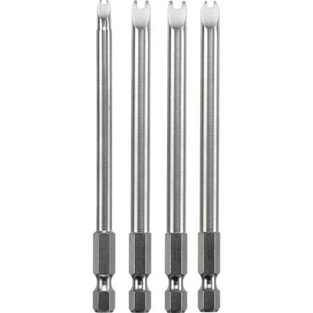 2. Bild von Bits 'Safety Bit' Spanner 100 mm 4 Stück