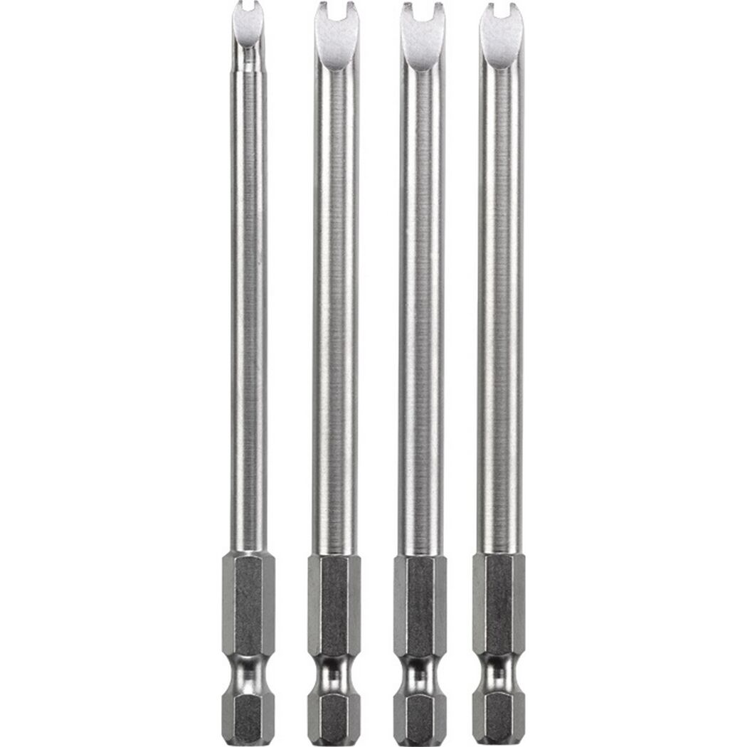 Bits 'Safety Bit' Spanner 100 mm 4 Stück