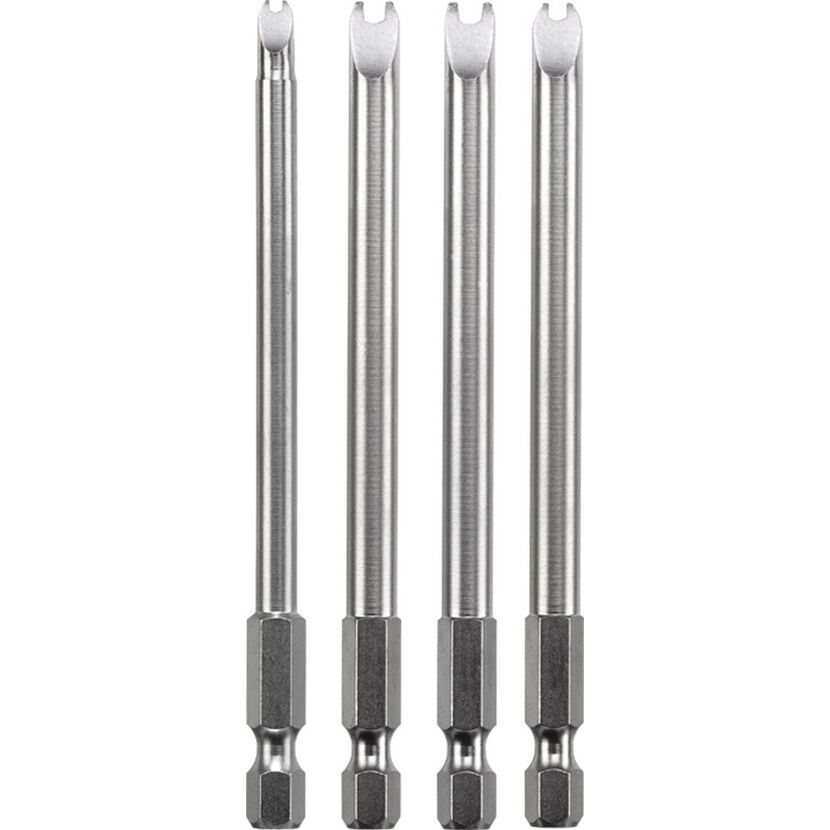 Bits 'Safety Bit' Spanner 100 mm 4 Stück