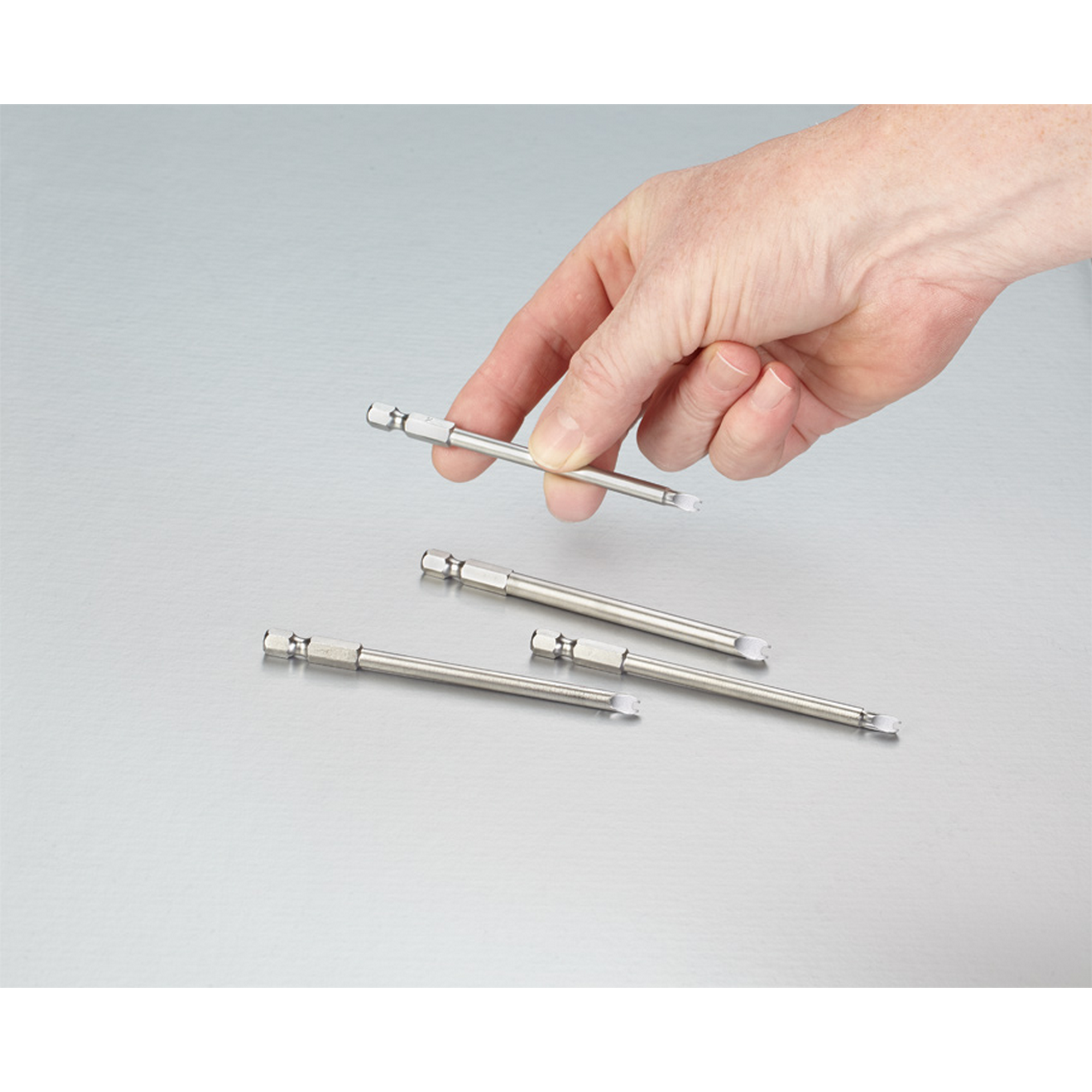 Bits 'Safety Bit' Spanner 100 mm 4 Stück