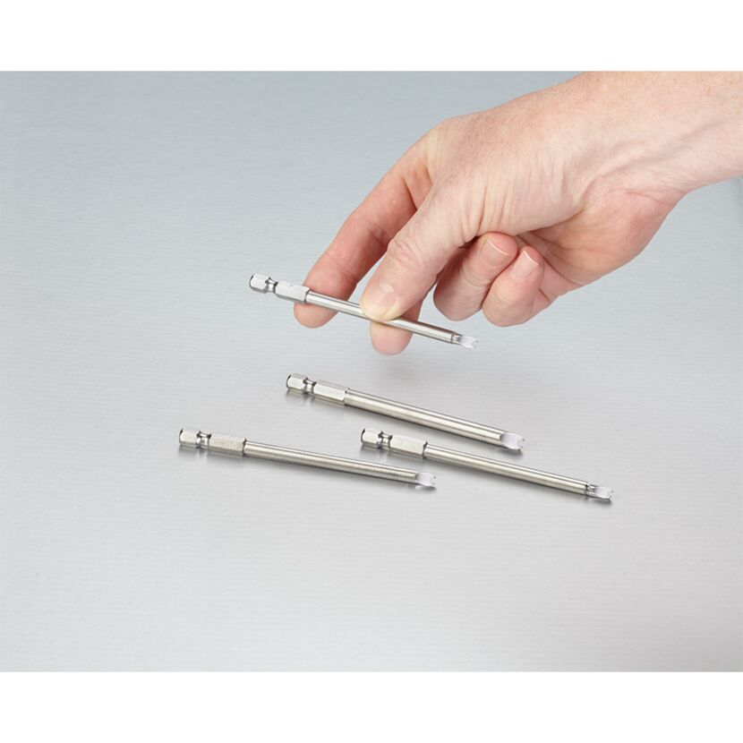 Bits 'Safety Bit' Spanner 100 mm 4 Stück