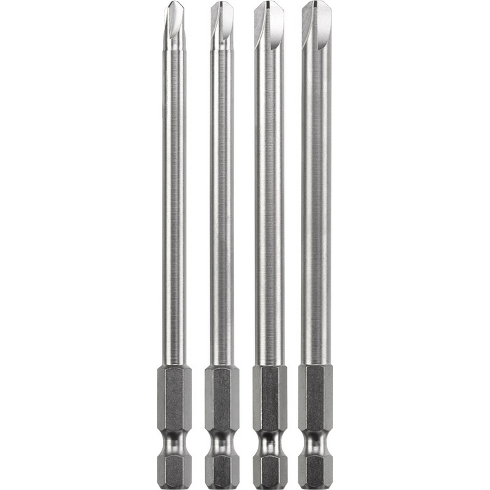 Bits 'Safety Bit' Torque 100 mm 4 Stück