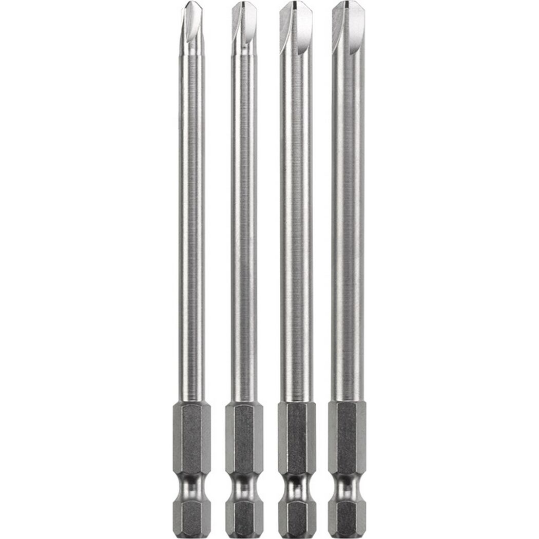Bits 'Safety Bit' Torque 100 mm 4 Stück