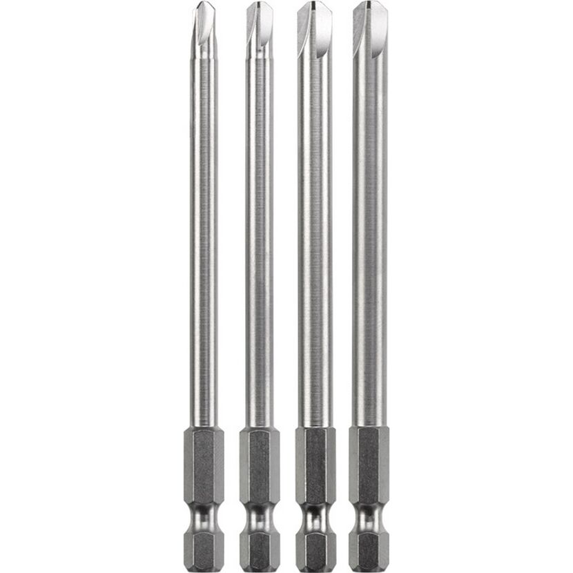 Bits 'Safety Bit' Torque 100 mm 4 Stück