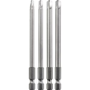 Bits 'Safety Bit' Torque 100 mm 4 Stück