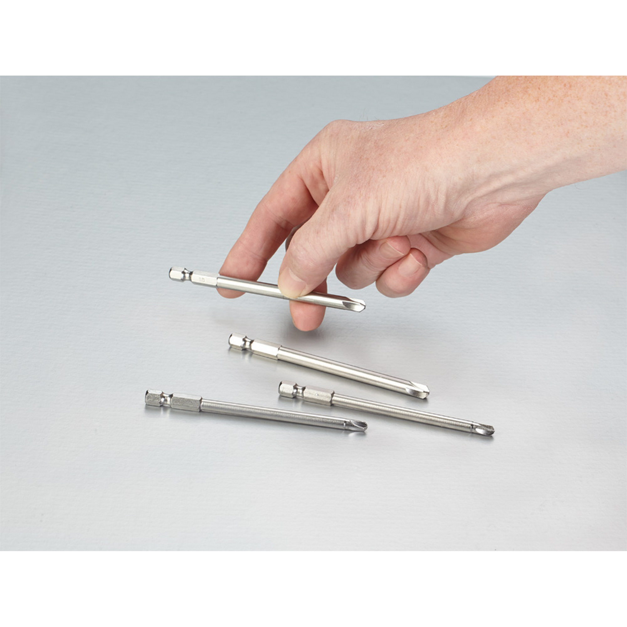 Bits 'Safety Bit' Torque 100 mm 4 Stück