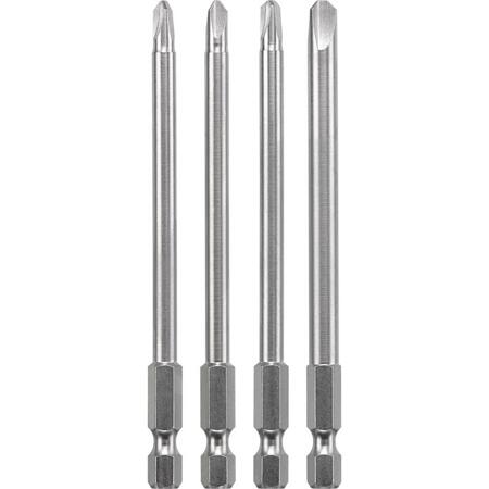 2. Bild von kwb Bits 'Safety Bit' Tri-Wing 100 mm 4 Stück