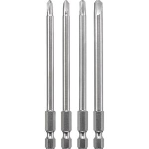 Bits 'Safety Bit' Tri-Wing 100 mm 4 Stück