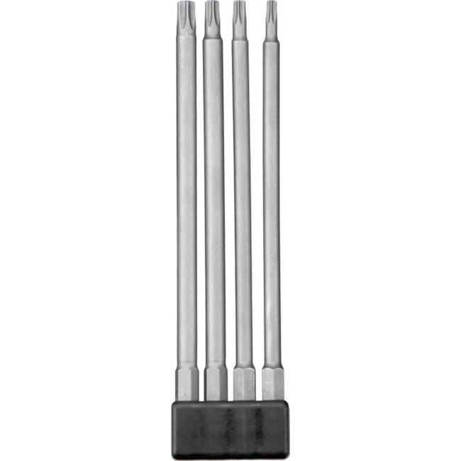 Bild von Bits 'Extreme Force' Torx 150 mm 4 Stück