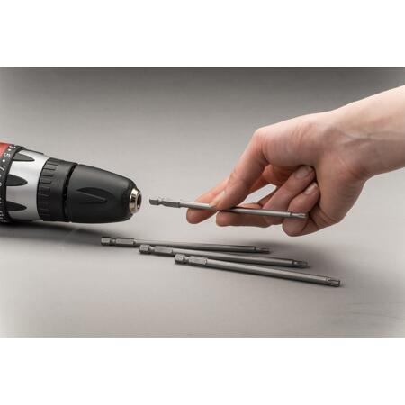 3. Bild von Bits 'Extreme Force' Torx 150 mm 4 Stück
