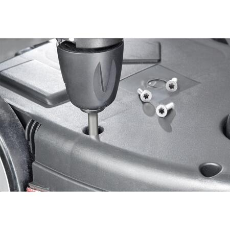 5. Bild von Bits 'Extreme Force' Torx 150 mm 4 Stück