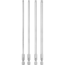Bits 'Extreme Force' Torx 150 mm 4 Stück