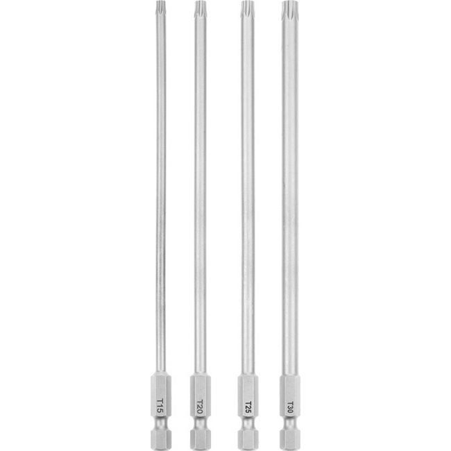 Bild von Bits 'Extreme Force' Torx 150 mm 4 Stück