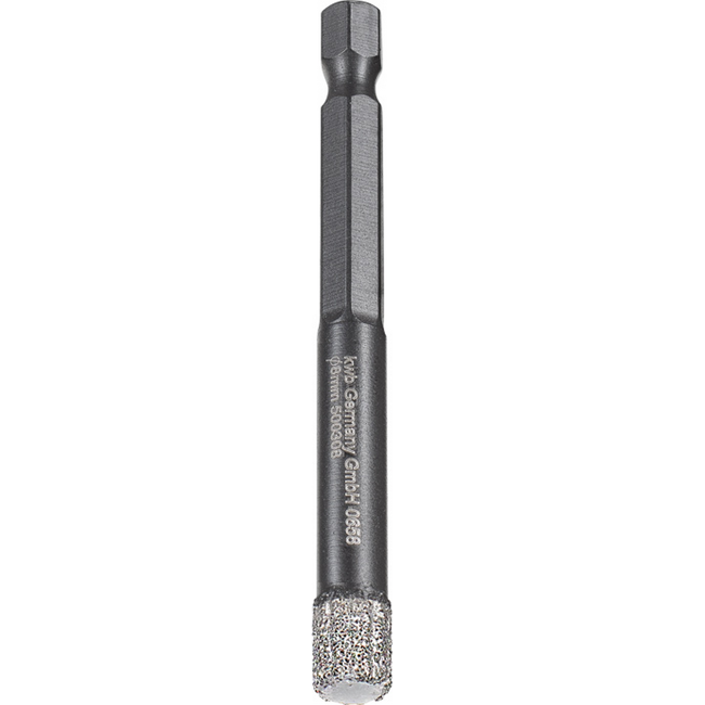 Bild von Diamant-Lochsäge mit Sechskantschaft Ø 8 mm