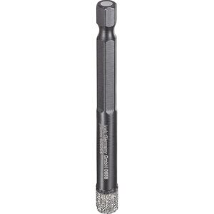 Diamant-Lochsäge mit Sechskantschaft Ø 8 mm