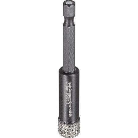 2. Bild von Diamant-Lochsäge mit Sechskantschaft Ø 12 mm
