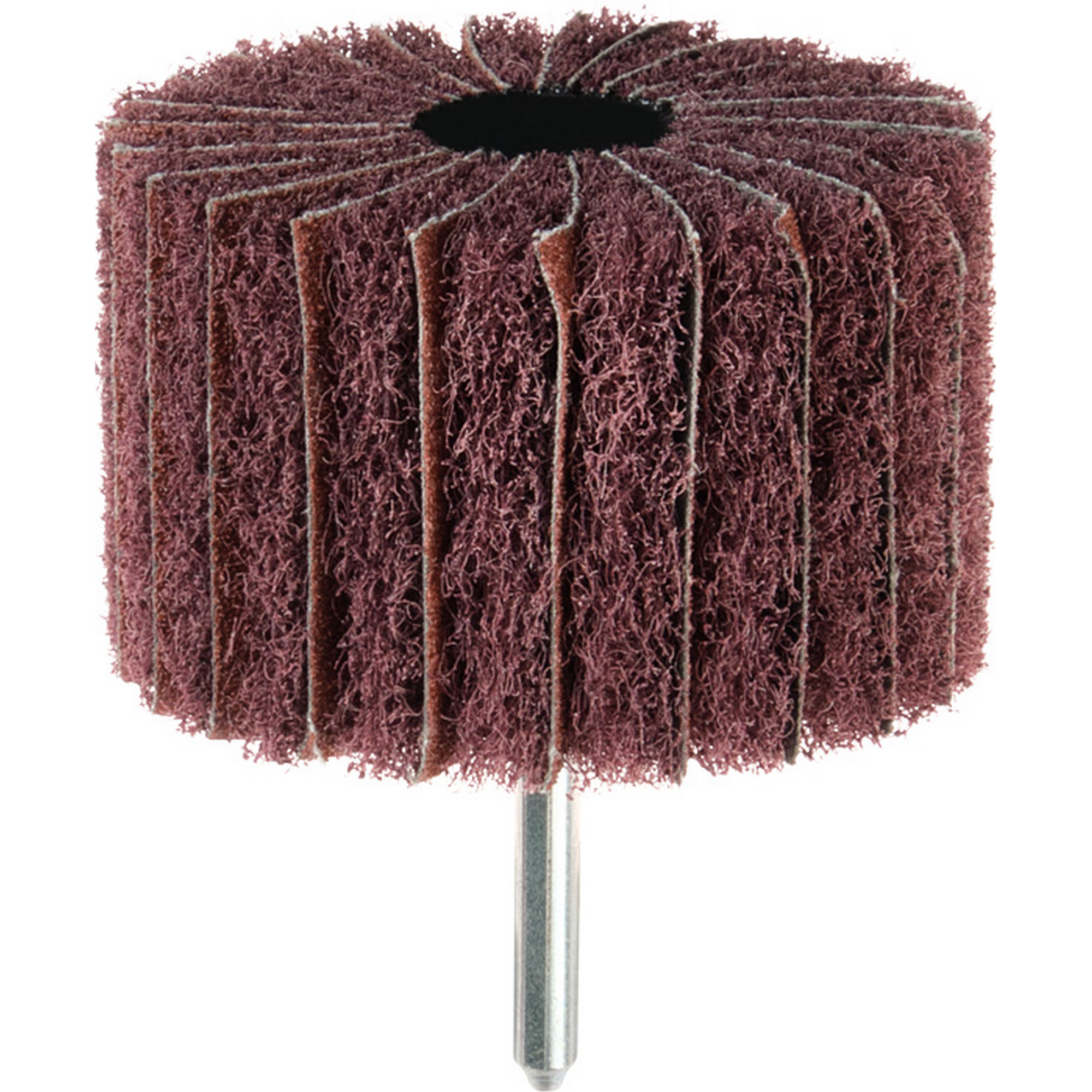 Vliesmopstift grob K60 Ø 75 x 45 mm