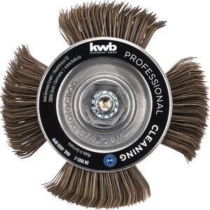 Reinigungsbürsten-Set 'Aggresso Power' 3-teilig