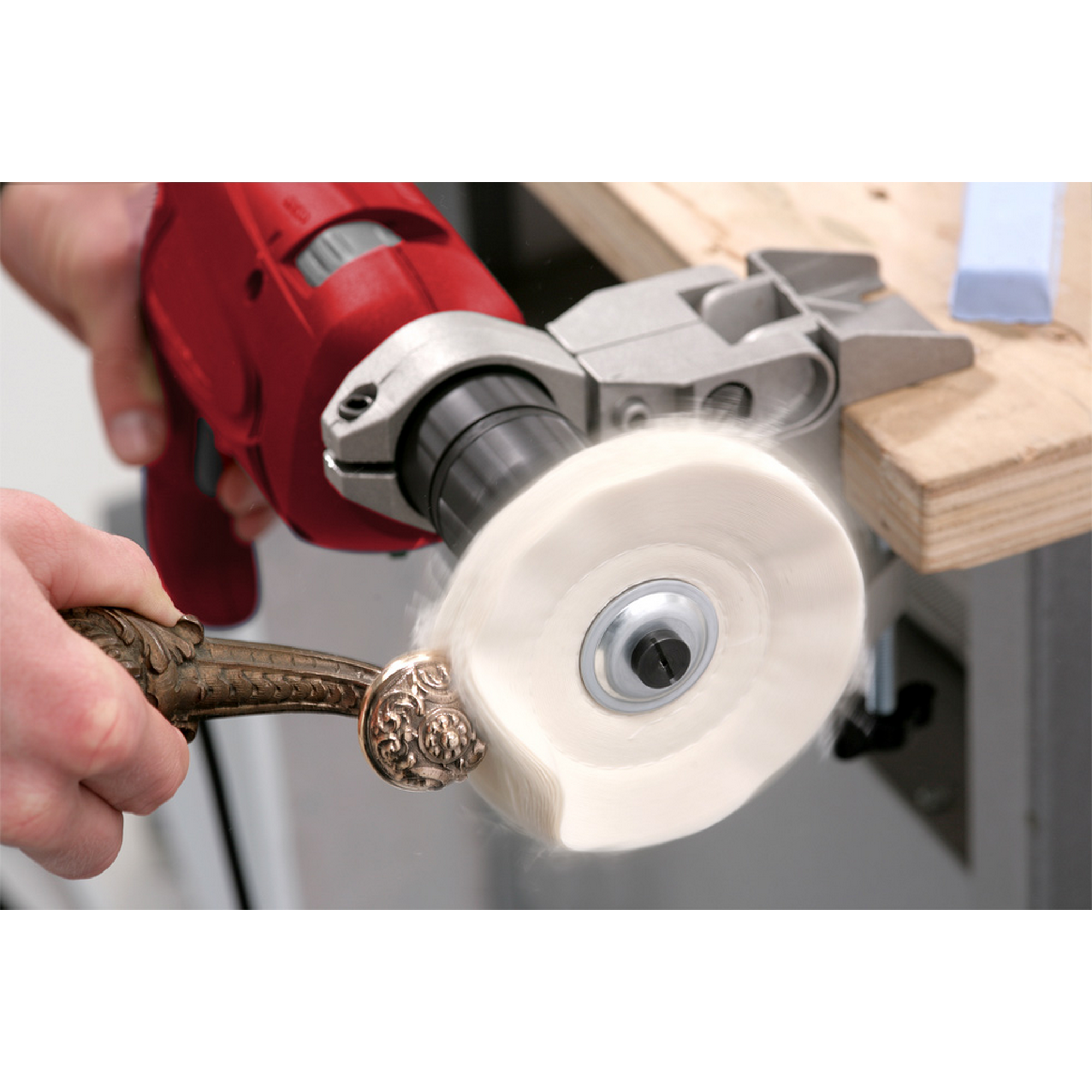 Schwabbelscheibe Ø 100 mm