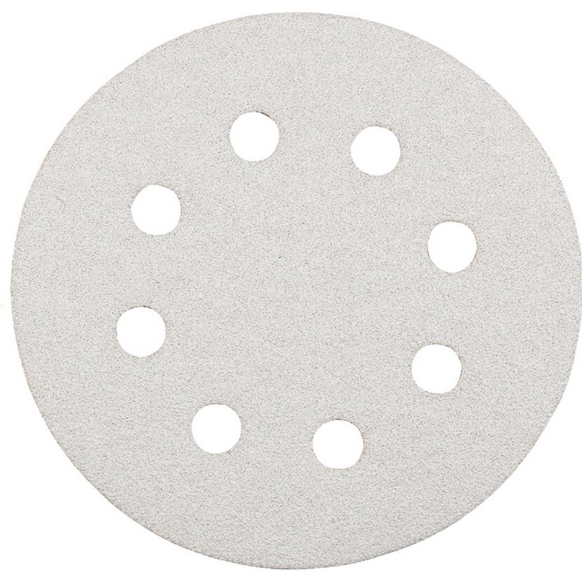 Schleifscheibe 'Quick-Stick' Ø 125 mm K40 5 Stück
