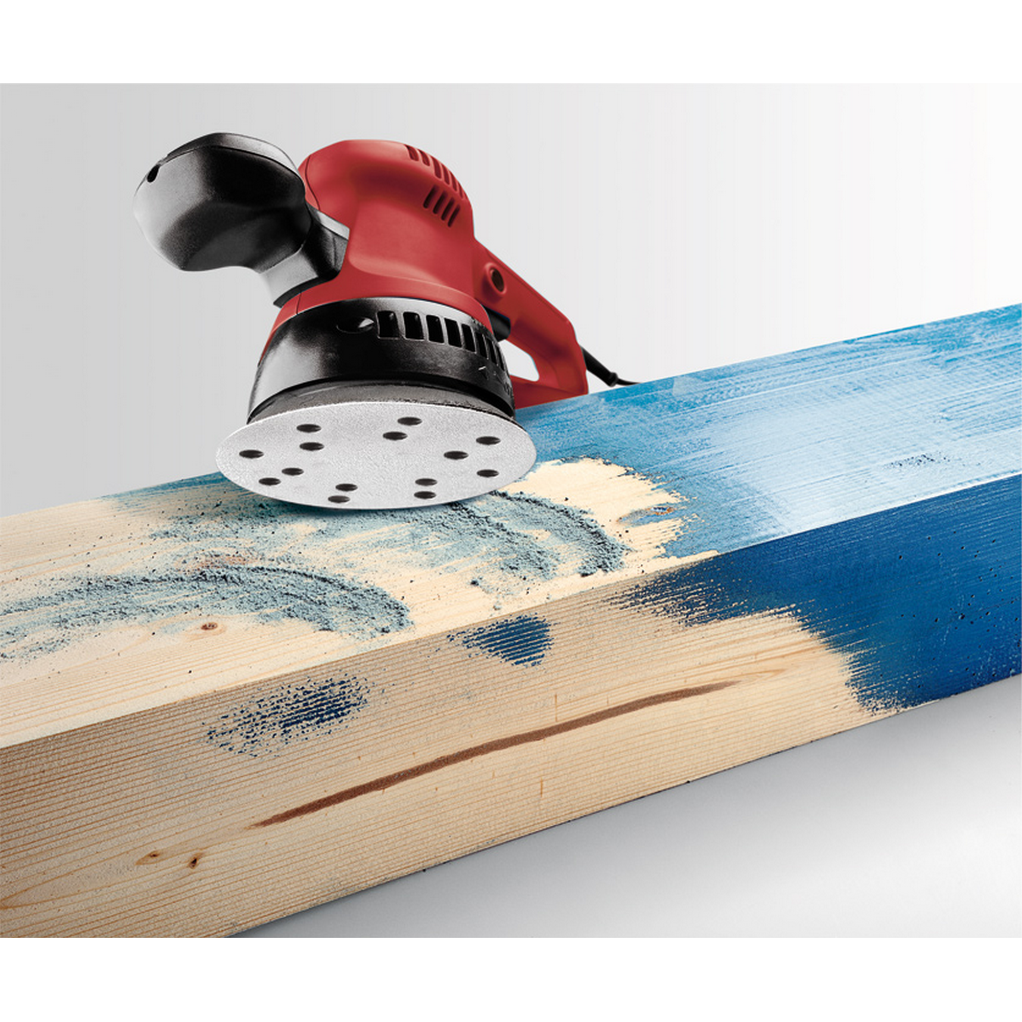 Schleifscheibe 'Quick-Stick' Ø 150 mm K40 5 Stück