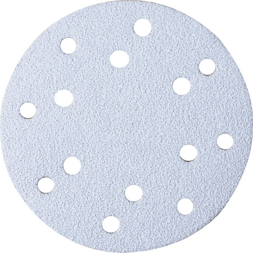 Schleifscheibe 'Quick-Stick' Ø 150 mm K120 5 Stück
