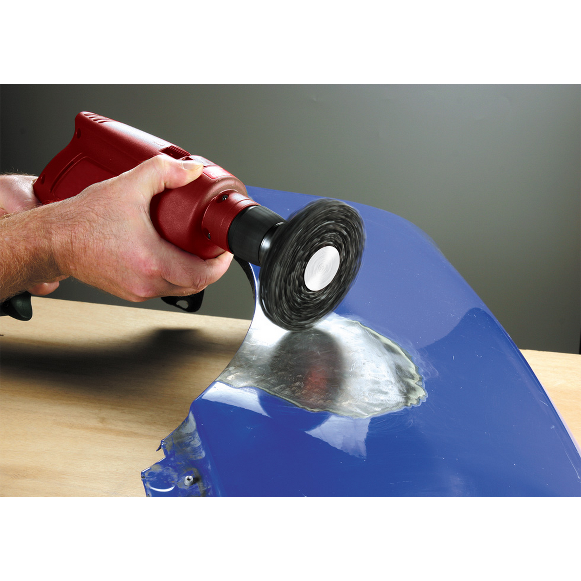 Reinigungsscheibe Nylon Ø 100 mm