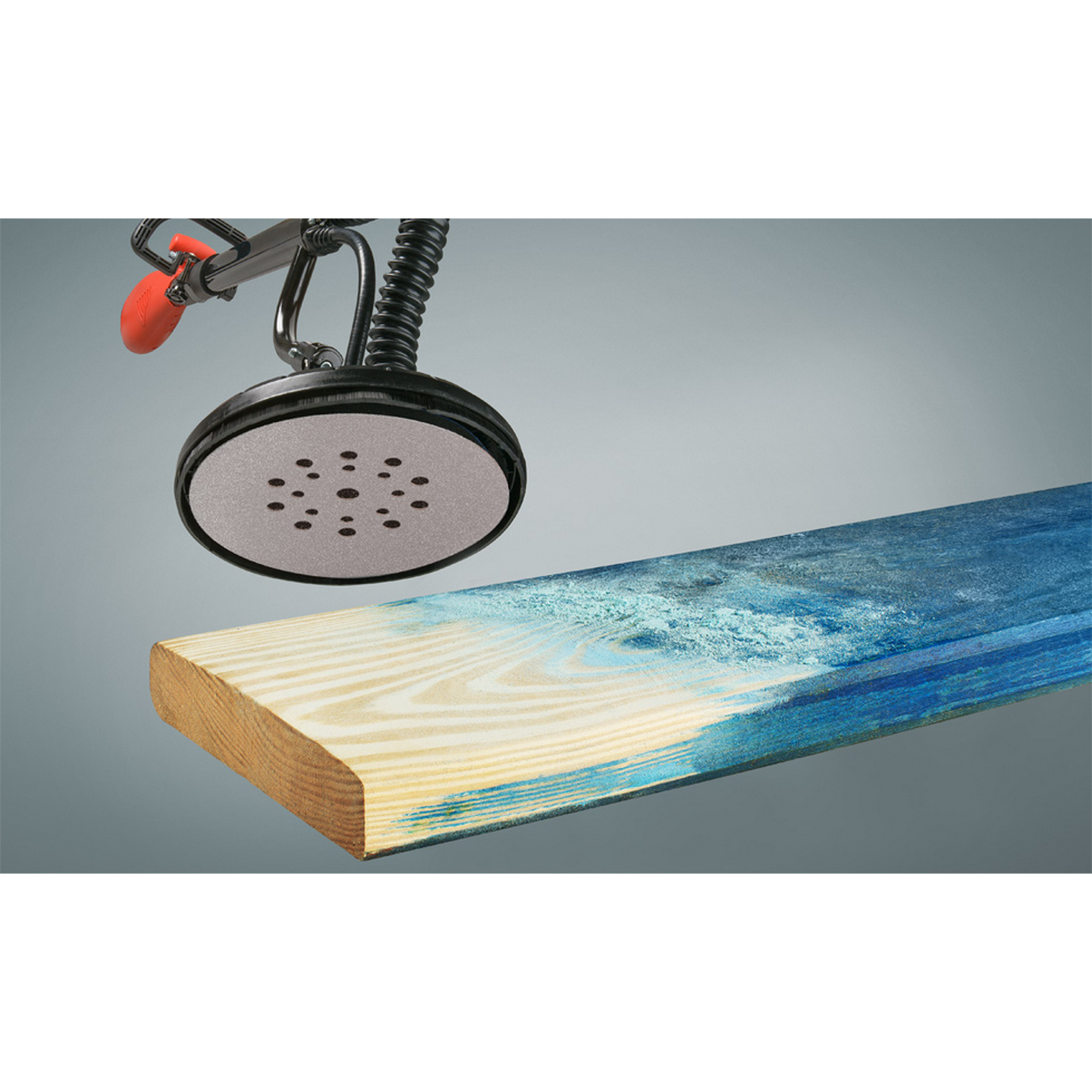 Schleifscheibe 'Quick-Stick' Ø 225 mm K180 5 Stück