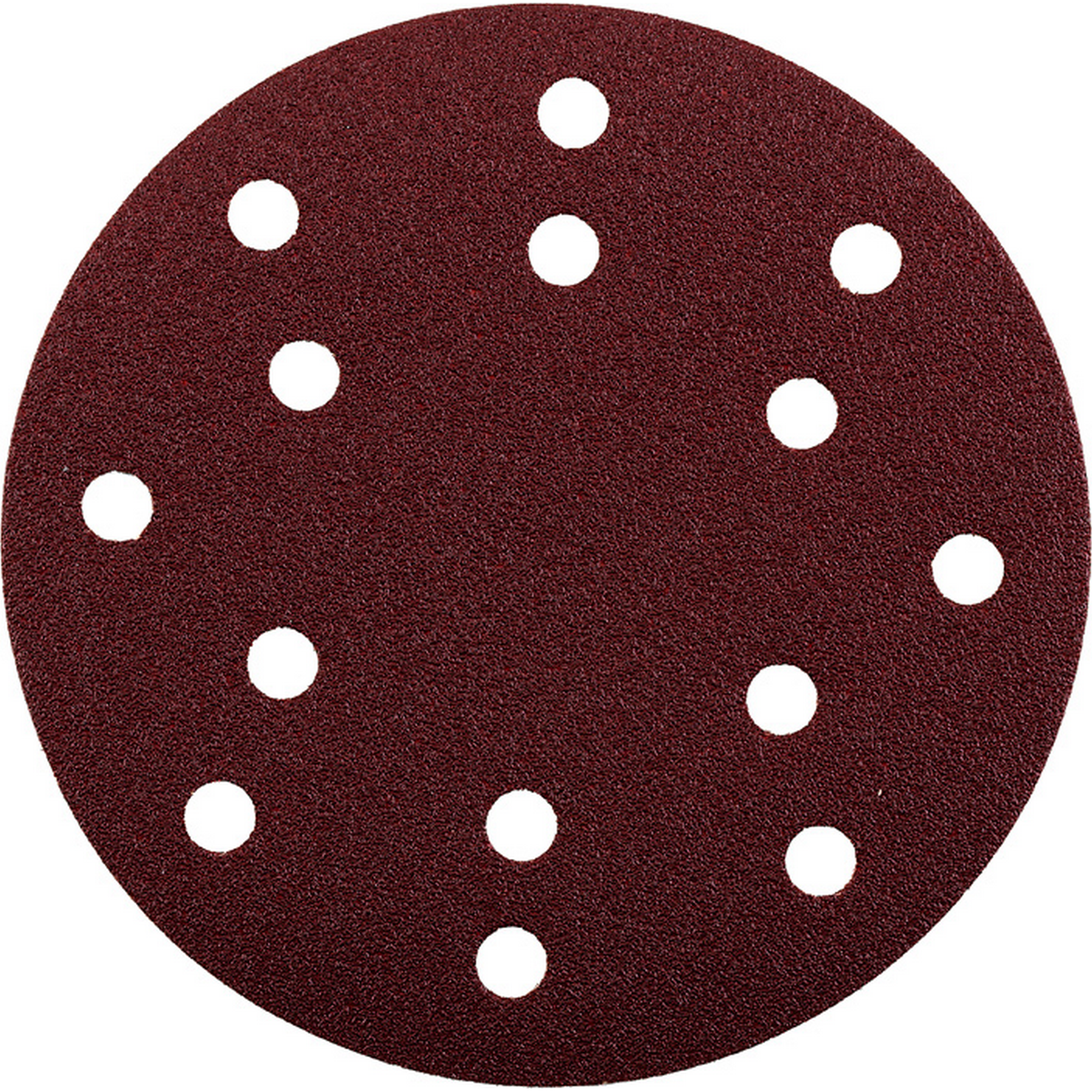 Schleifscheibe 'Quick-Stick' Ø 150 mm K60/120/180 25 Stück