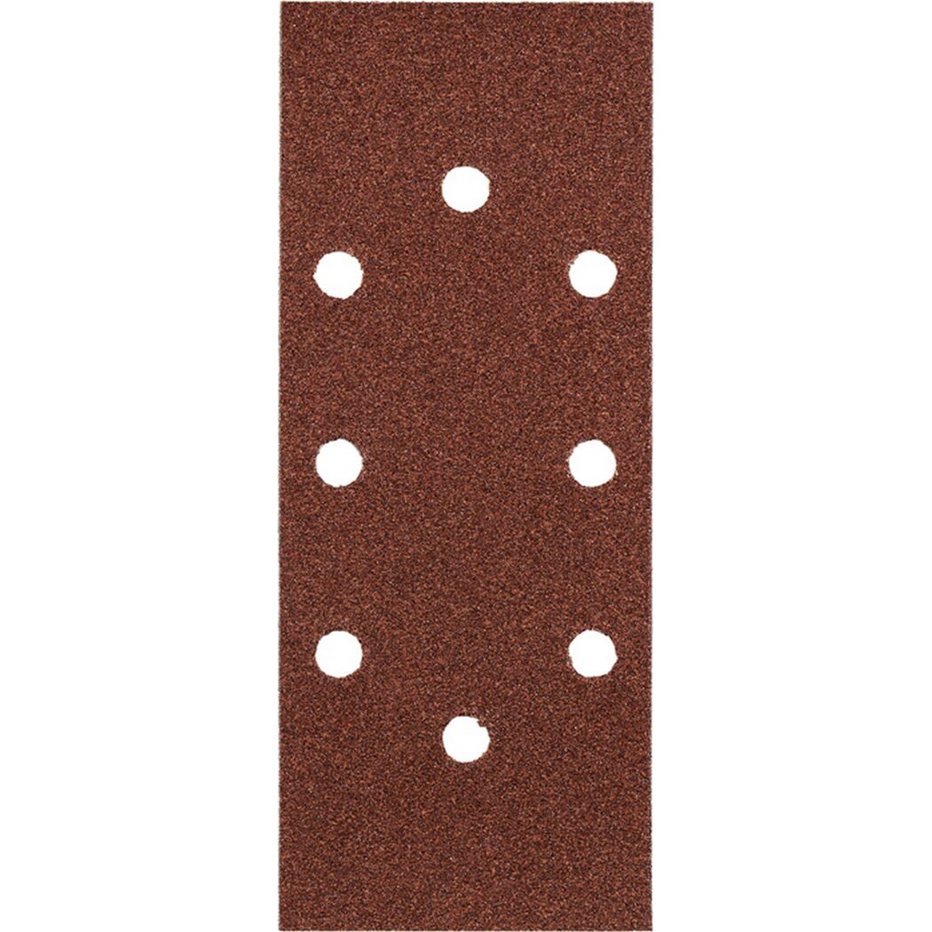 Schleifstreifen für Holz/Metall 9,3 x 23 cm 30 Stück
