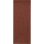 Schleifstreifen für Holz/Metall 9,3 x 23 cm 50 Stück