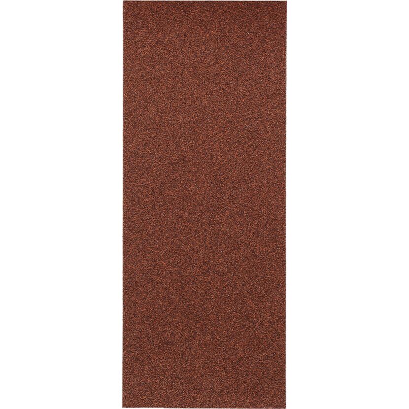 Schleifstreifen für Holz/Metall 9,3 x 23 cm 50 Stück