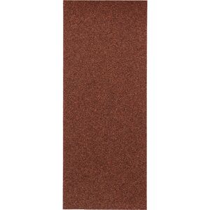 Schleifstreifen für Holz/Metall 9,3 x 23 cm 50 Stück