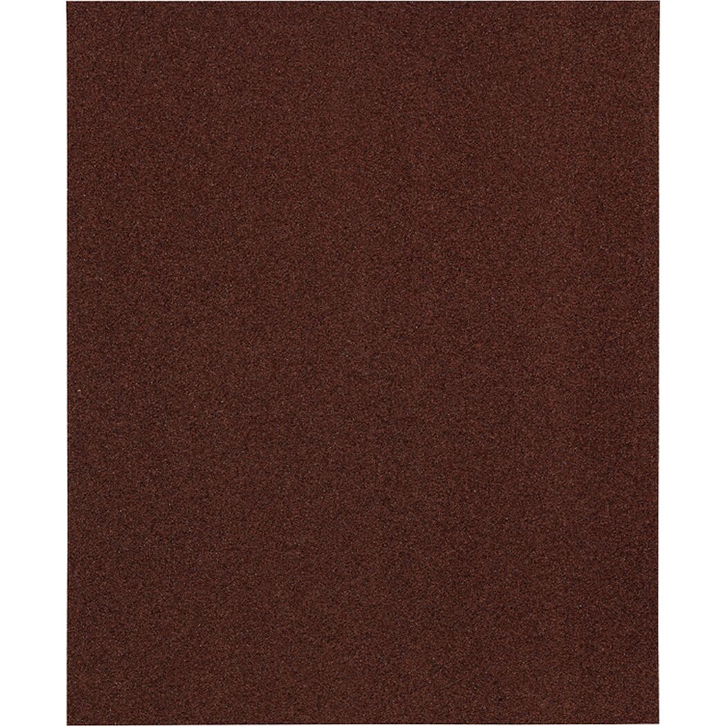 Schleifpapier für Holz/Metall 20 Stück