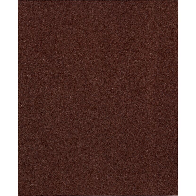 Schleifpapier für Holz/Metall 20 Stück